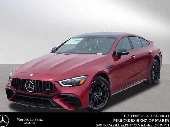 MERCEDES-BENZ AMG GT 2024 W1K7X5KB5RA064005 image